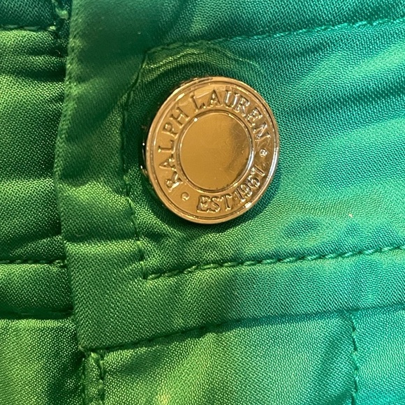 Ralph Lauren Green Skort with Pockets - Picture 12 of 16